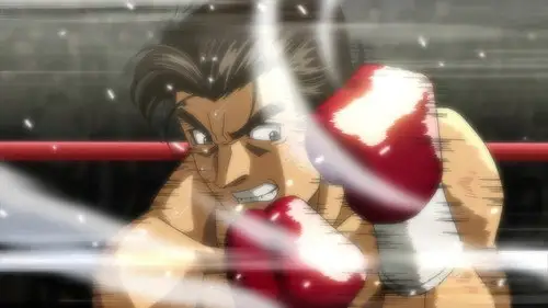 Espíritu de lucha: Hajime no Ippo Temporada 3 Episodios 5 • Sub Español