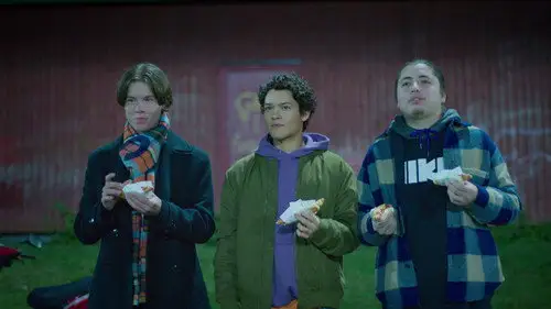 Jóvenes altezas Temporada 1 Episodios 2 • Sub Español