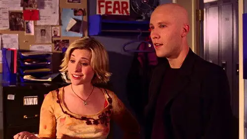 Smallville Temporada 1 Episodios 7 • Sub Español