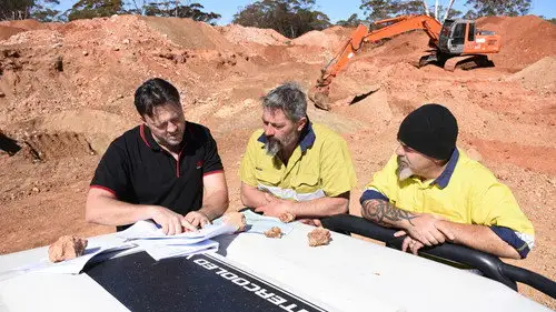 Australijscy poszukiwacze złota S7E7 • Oglądaj Online