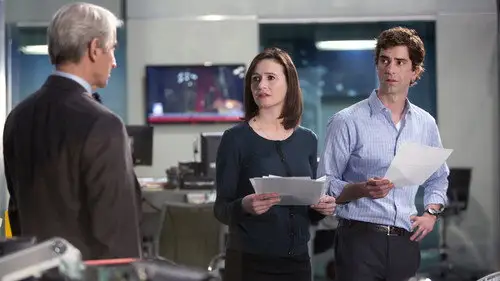 The Newsroom Temporada 2 Episodios 3 • Sub Español