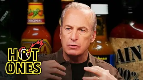 Hot Ones S20E9 • Oglądaj Online