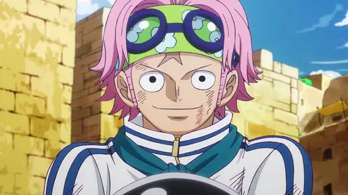 One Piece Temporada 22 Episodios 1113 • Sub Español