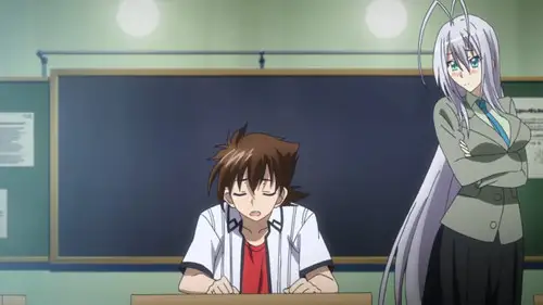 High School DxD Temporada 0 Episodios 18 • Sub Español
