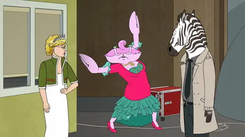 BoJack Horseman Temporada 5 Episodios 7 • Sub Español