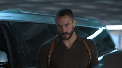 Lobo, morir matando Temporada 1 Episodios 5 • Sub Español