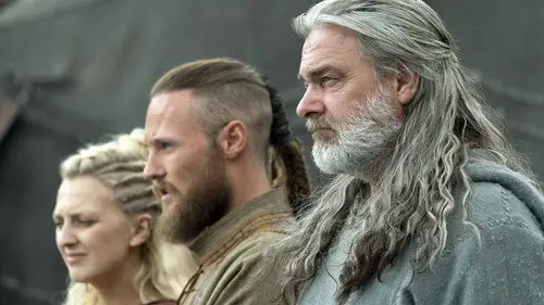Vikingos Temporada 6 Episodios 12 • Sub Español