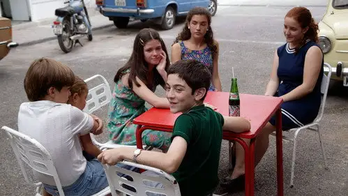 Cuéntame cómo pasó Temporada 8 Episodios 4 • Sub Español