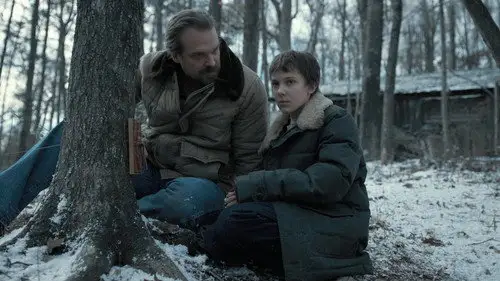 Stranger Things Temporada 2 Episodios 3 • Sub Español