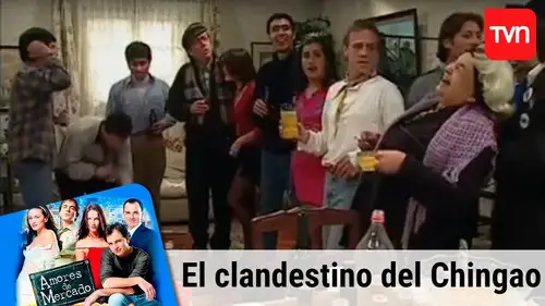 Amores de mercado Temporada 1 Episodios 21 • Sub Español