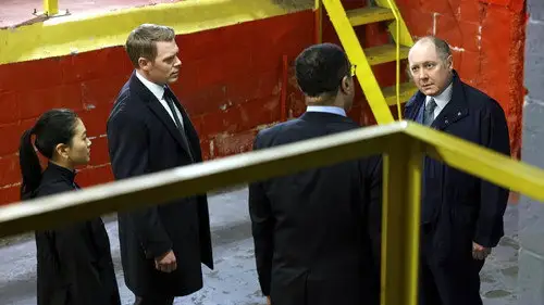 The Blacklist Temporada 8 Episodios 17 • Sub Español