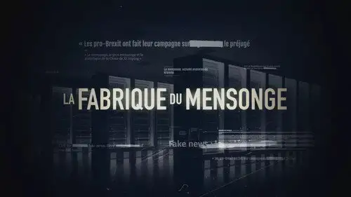 La Fabrique du mensonge Temporada 2 Episodios 2 • Sub Español