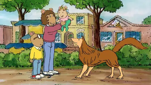 Arthur Temporada 1 Episodios 9 • Sub Español