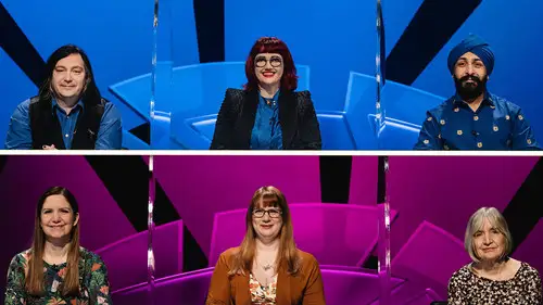 Only Connect S18E3 • Oglądaj Online