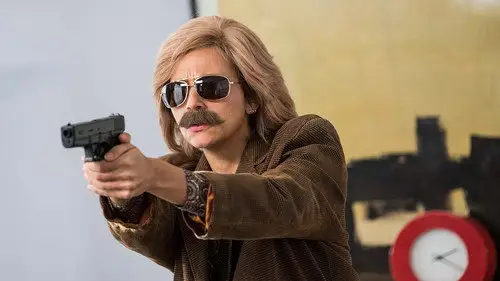Angie Tribeca Temporada 4 Episodios 5 • Sub Español