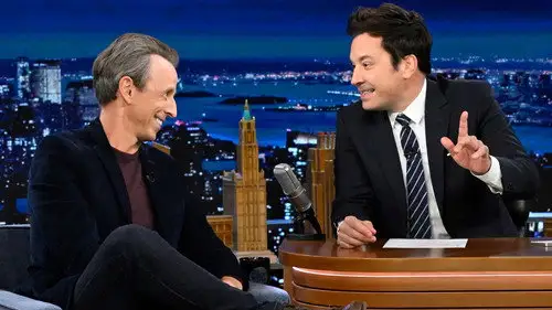 The Tonight Show Starring Jimmy Fallon Temporada 11 Episodios 8 • Sub Español