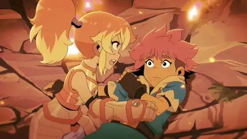 Dragon Striker Temporada 1 Episodios 1 • Sub Español