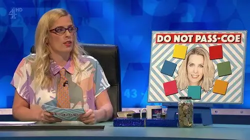 8 Out of 10 Cats Does Countdown S10E5 • Oglądaj Online