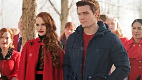 Riverdale Temporada 1 Episodios 9 • Sub Español