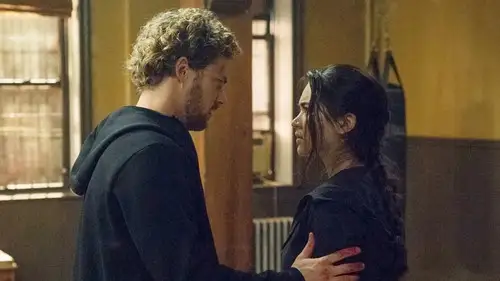 Marvel - Iron Fist Temporada 1 Episodios 5 • Sub Español