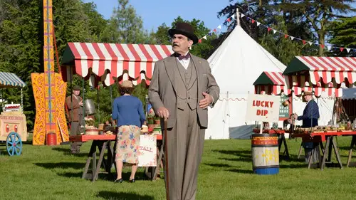 Agatha Christie: Poirot Temporada 13 Episodios 3 • Sub Español