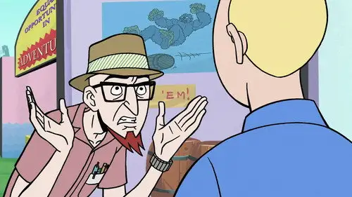 The Venture Bros. Temporada 3 Episodios 5 • Sub Español