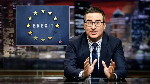 Last Week Tonight with John Oliver Temporada 4 Episodios 15 • Sub Español