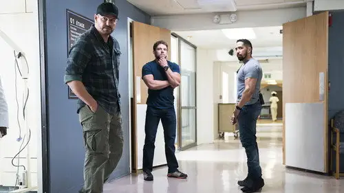 SEAL Team Temporada 4 Episodios 13 • Sub Español