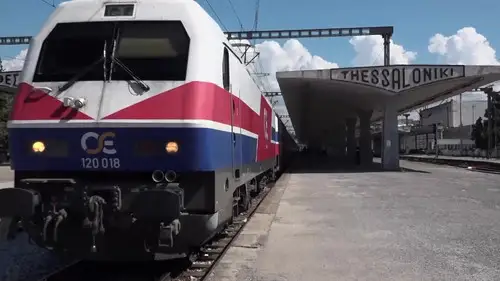 The History of the Greek Railways Temporada 1 Episodios 3 • Sub Español