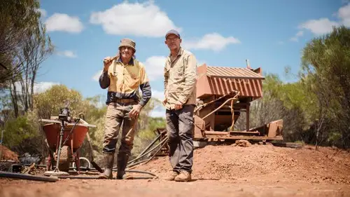 Australijscy poszukiwacze złota S5E10 • Oglądaj Online
