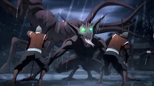 Castlevania Temporada 3 Episodios 3 • Sub Español