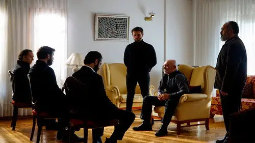 Çukur Temporada 2 Episodios 19 • Sub Español