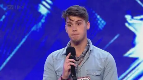 The X Factor S7E5 • Oglądaj Online