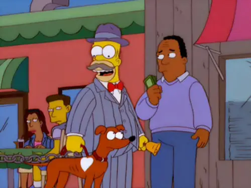 Los Simpson Temporada 12 Episodios 7 • Sub Español