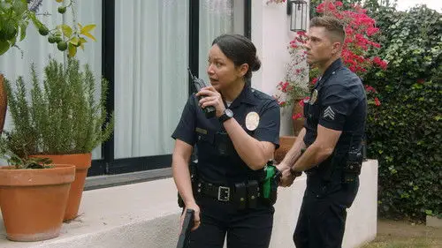 The Rookie Temporada 5 Episodios 12 • Sub Español