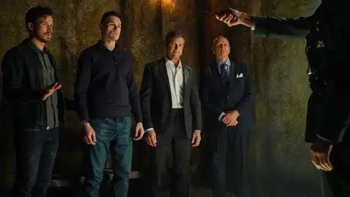 Dinastía Temporada 3 Episodios 19 • Sub Español