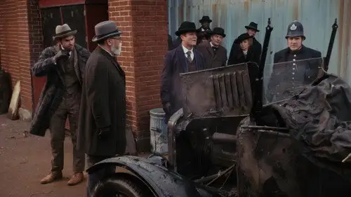 Los misterios de Murdoch Temporada 19 Episodios 19 • Sub Español