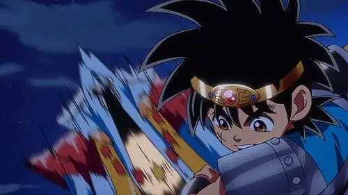 Dragon Quest: La Aventura de Dai Temporada 1 Episodios 17 • Sub Español