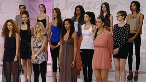 America's Next Top Model Temporada 19 Episodios 1 • Sub Español