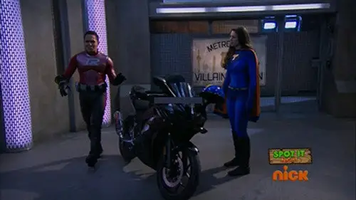 Los Thunderman Temporada 3 Episodios 11 • Sub Español