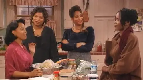 Living Single Temporada 2 Episodios 12 • Sub Español