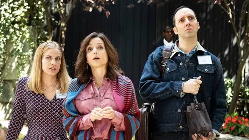 Veep Temporada 7 Episodios 2 • Sub Español