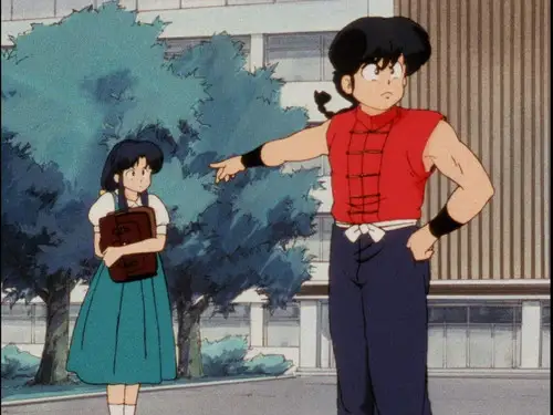 Ranma ½ Temporada 1 Episodios 2 • Sub Español
