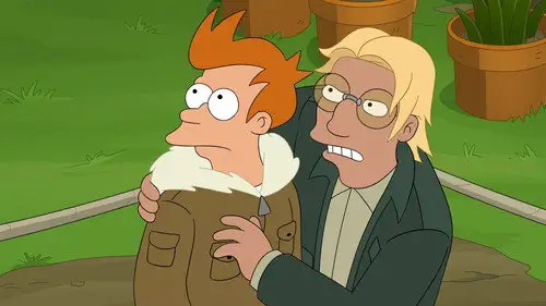 Futurama Temporada 10 Episodios 3 • Sub Español
