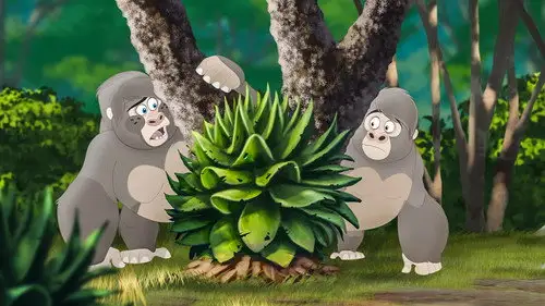 La guardia del león Temporada 1 Episodios 22 • Sub Español