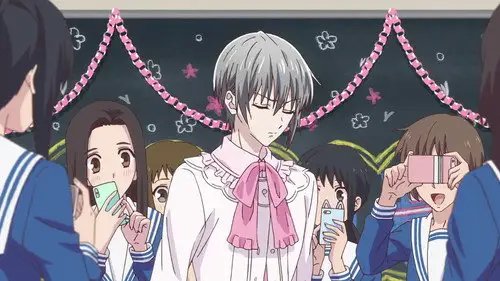 Fruits Basket 2019 Temporada 1 Episodios 6 • Sub Español