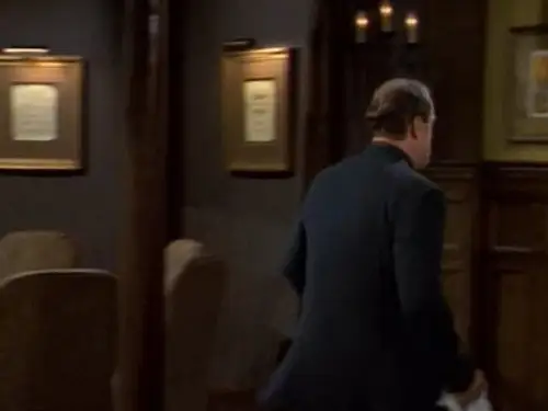 Frasier Temporada 6 Episodios 18 • Sub Español