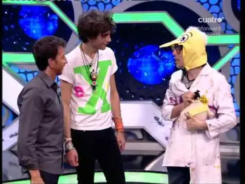El hormiguero Temporada 4 Episodios 13 • Sub Español