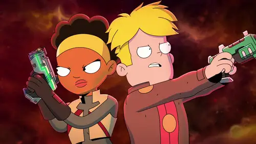 Final Space Temporada 3 Episodios 3 • Sub Español