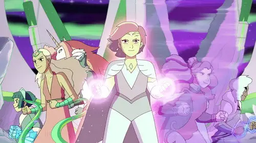She-Ra y las princesas del poder Temporada 5 Episodios 13 • Sub Español